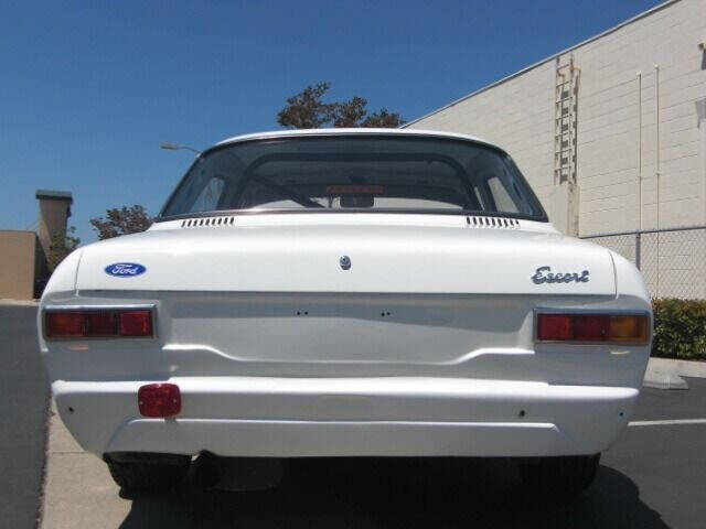 1969 Ford Escort