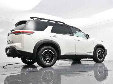2024 Nissan Pathfinder Rock Creek