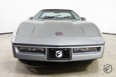 1985 Chevrolet Corvette