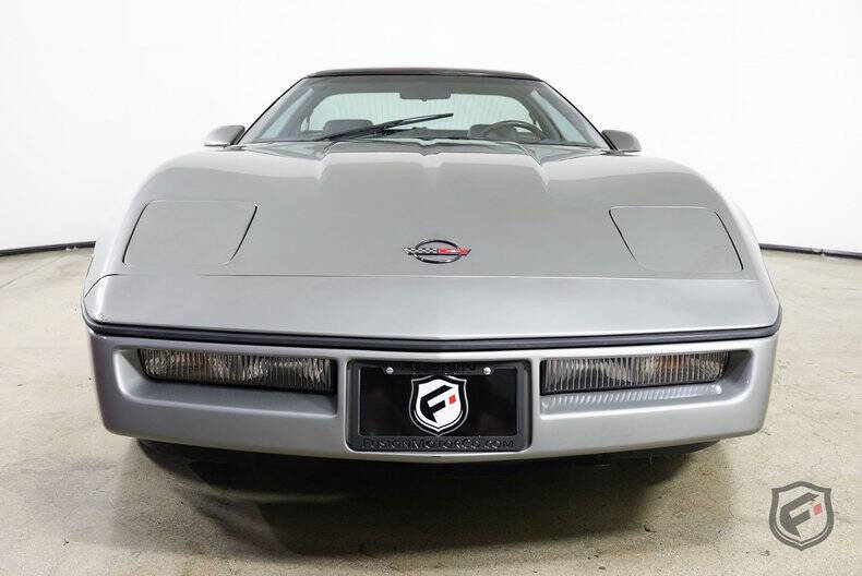 1985 Chevrolet Corvette