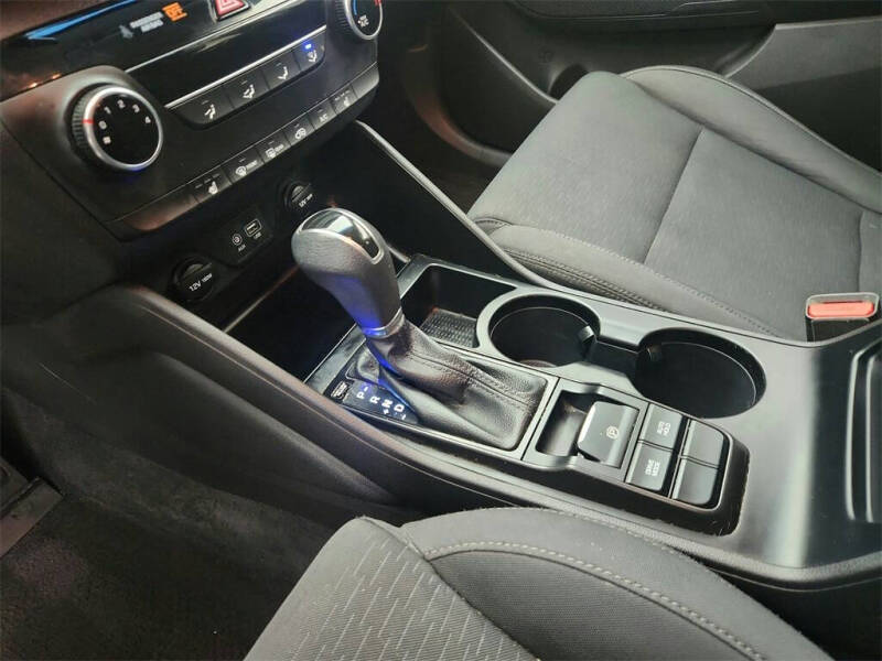 2020 Hyundai Tucson Value