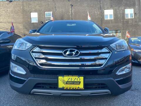 2014 Hyundai Santa Fe Sport for sale at BHPH AUTO SALES in Newark NJ