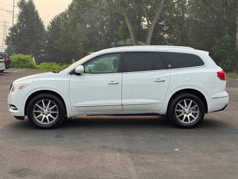 2017 Buick Enclave Leather