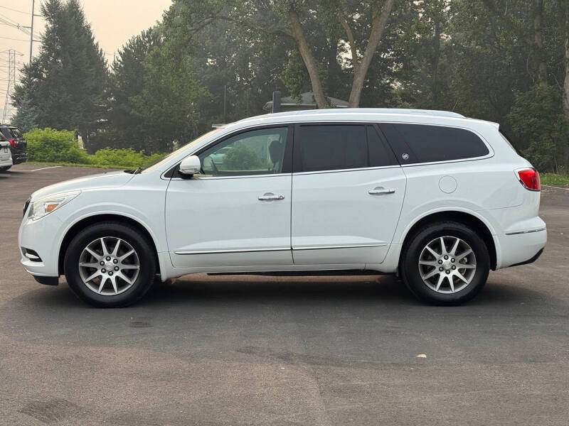2017 Buick Enclave Leather