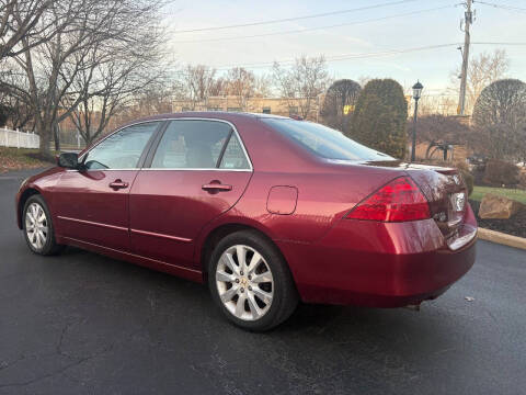 2006 Honda Accord EX V-6