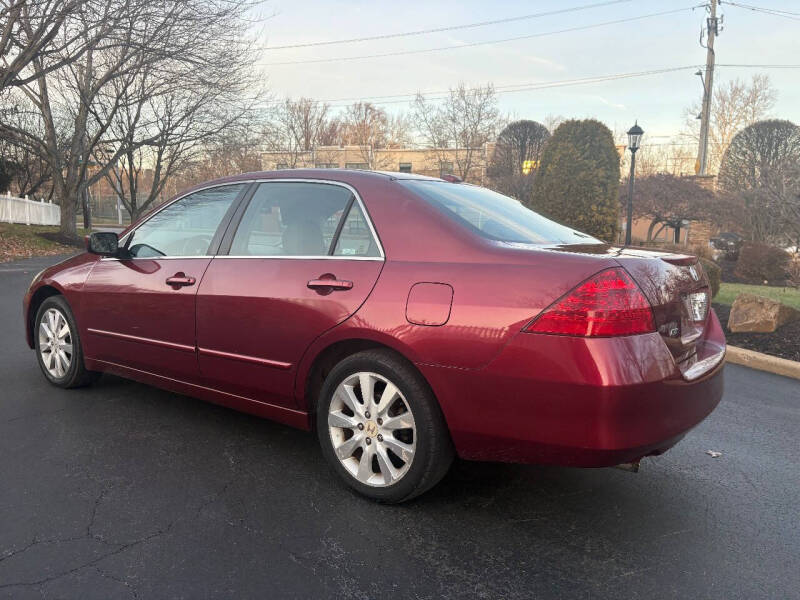 2006 Honda Accord EX V-6