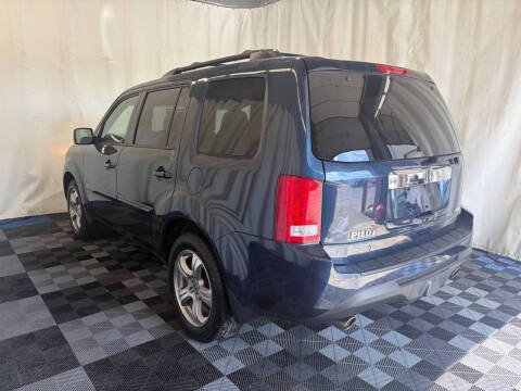 2012 Honda Pilot EX-L