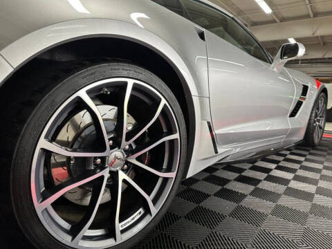 2019 Chevrolet Corvette Grand Sport