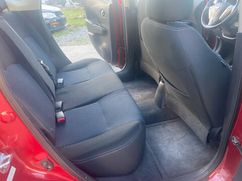 2015 Nissan Versa Note SV