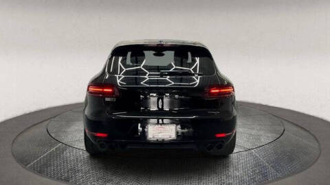 2018 Porsche Macan GTS