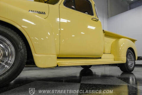 1951 Chevrolet 3100