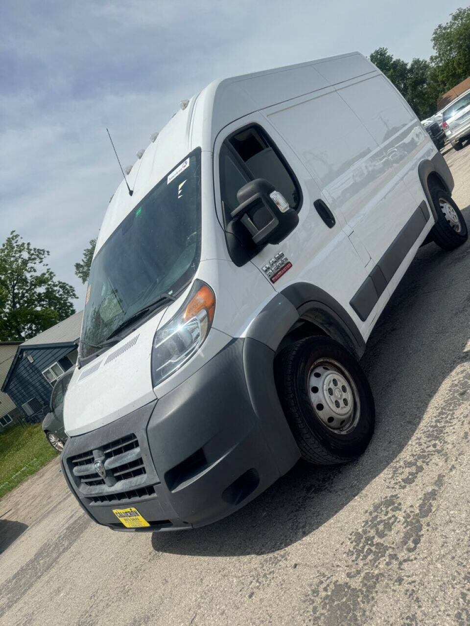 2018 Ram ProMaster for sale at Calderon Auto Sales in Des Moines, IA