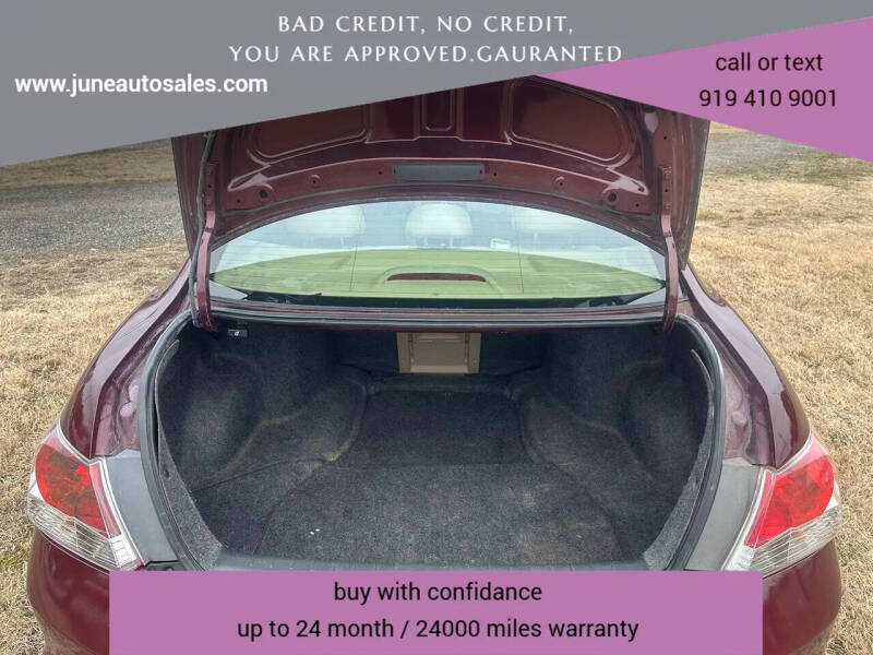 2011 Honda Accord LX