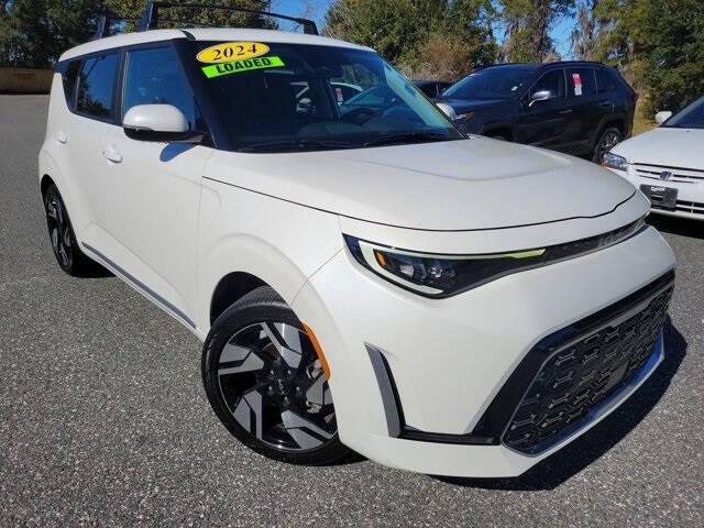 2024 Kia Soul GT-Line