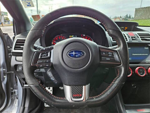 2016 Subaru WRX Limited