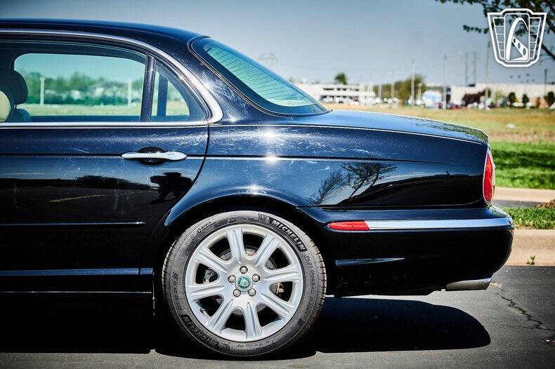 2005 Jaguar XJ-Series