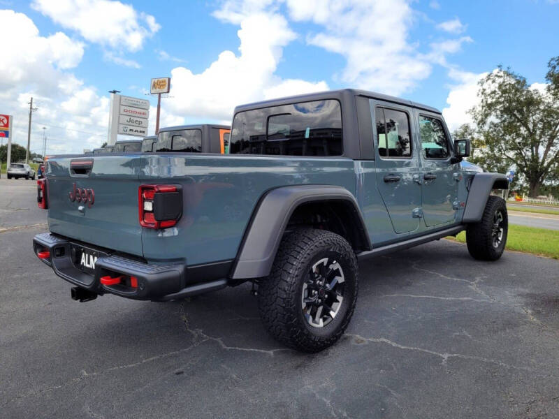 2025 Jeep Gladiator Rubicon