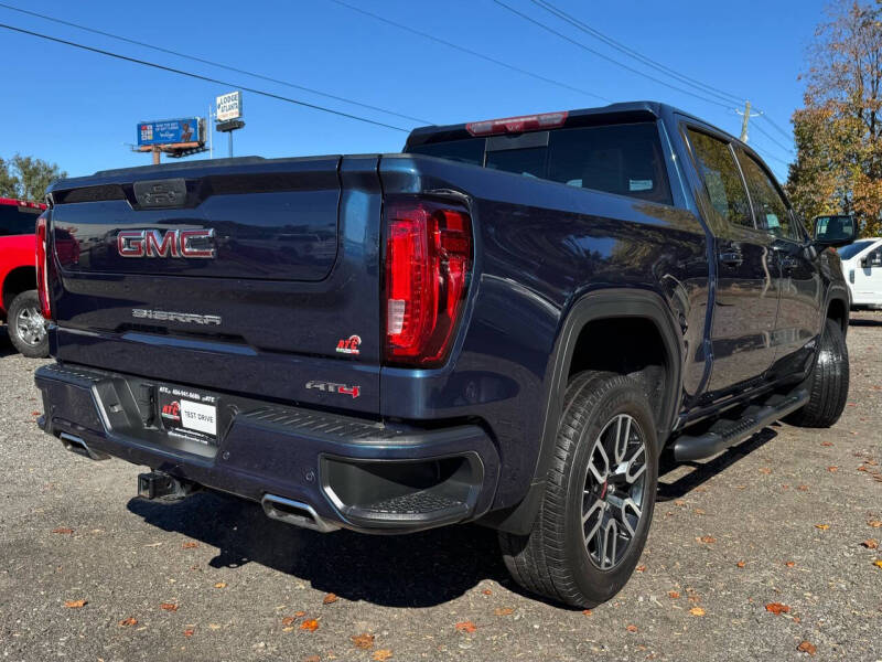 2020 GMC Sierra 1500 AT4 photo 10