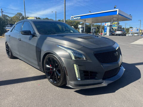2017 Cadillac CTS-V