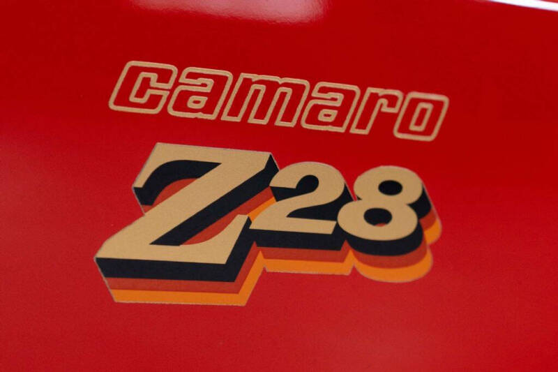 1978 Chevrolet Camaro