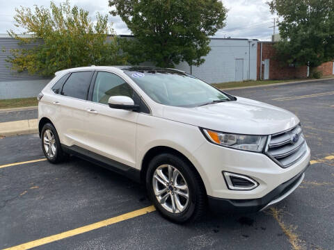 2016 Ford Edge SEL