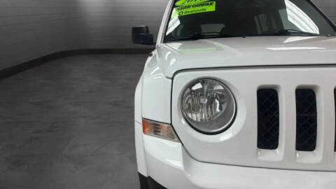 2016 Jeep Patriot