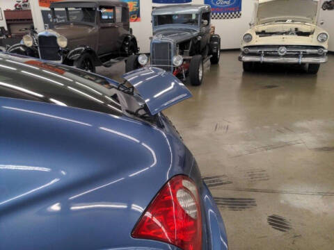 2005 Chrysler Crossfire Limited