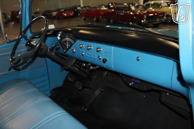 1958 Chevrolet Apache