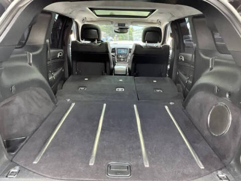 2017 Jeep Grand Cherokee Summit