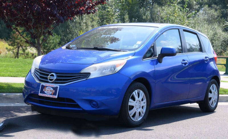 2014 Nissan Versa Note