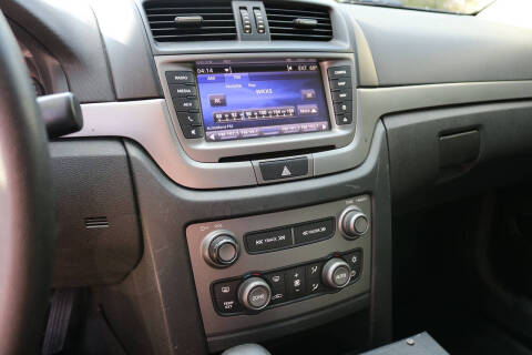 2012 Chevrolet Caprice Police