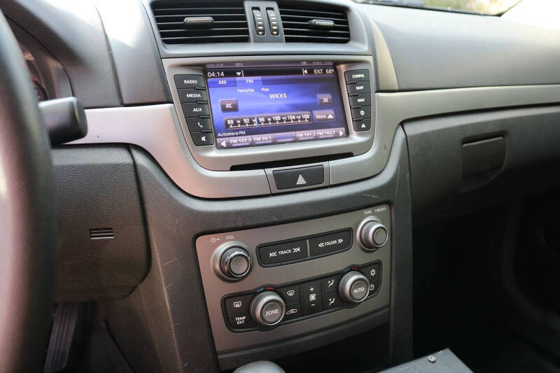 2012 Chevrolet Caprice Police