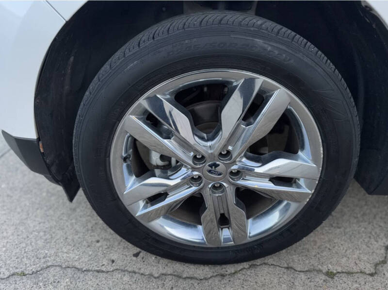 2014 Ford Edge SEL