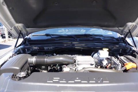 2021 RAM 1500 Limited