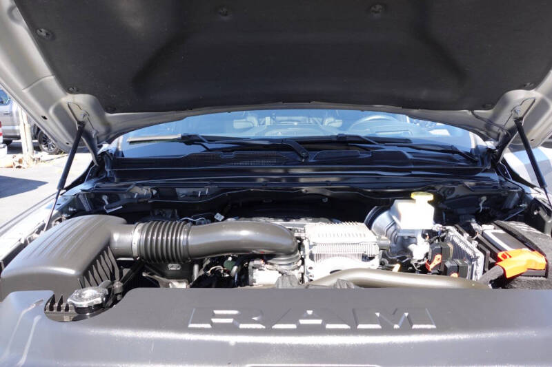 2021 RAM 1500 Limited