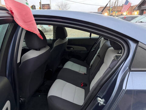 2014 Chevrolet Cruze LS Auto