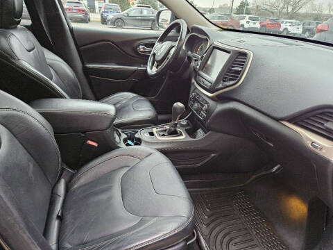 2014 Jeep Cherokee Limited