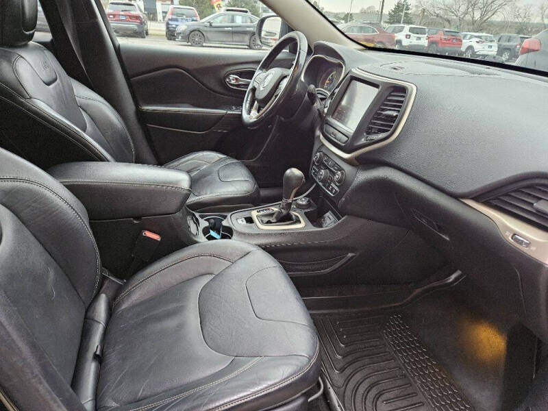 2014 Jeep Cherokee Limited