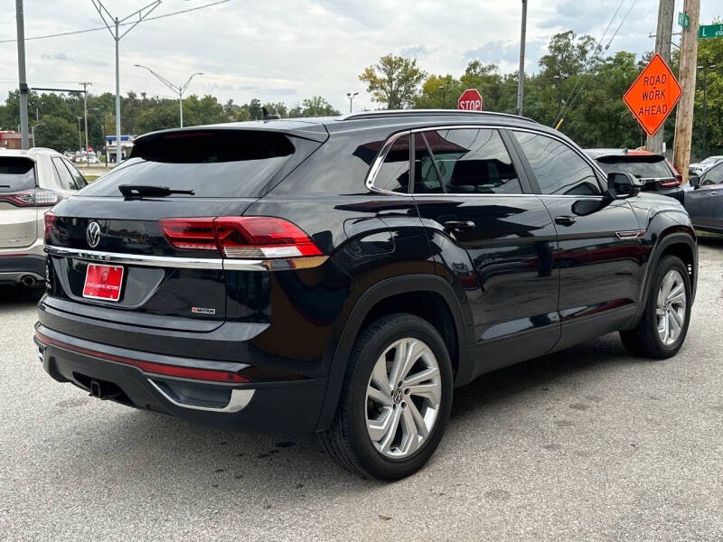 2020 Volkswagen Atlas Cross Sport V6 SEL 4Motion