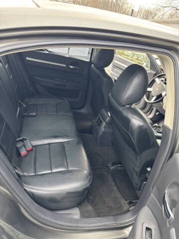 2009 Dodge Charger SXT