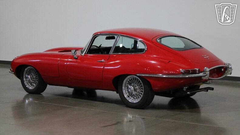 1965 Jaguar E-Type