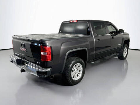 2016 GMC Sierra 1500