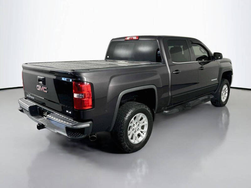 2016 GMC Sierra 1500