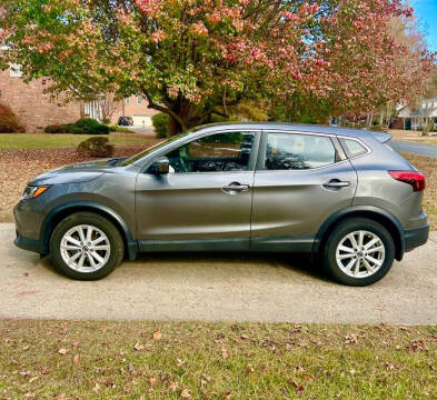 2019 Nissan Rogue Sport S