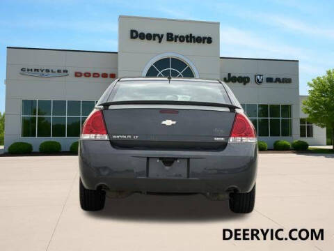 2012 Chevrolet Impala LT