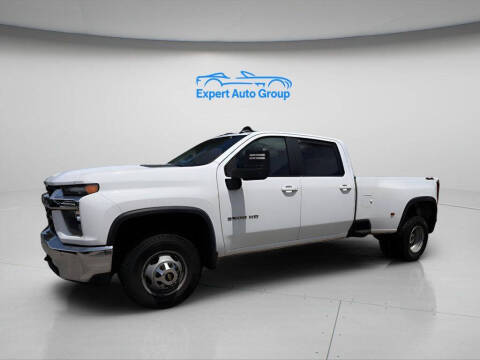 2023 Chevrolet Silverado 3500HD
