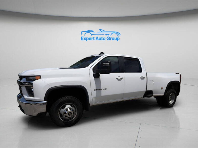 2023 Chevrolet Silverado 3500HD