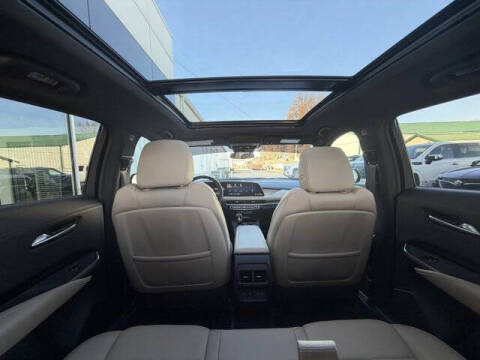 2024 Cadillac XT4 Luxury