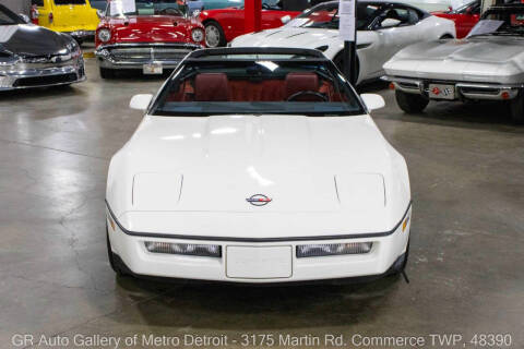 1984 Chevrolet Corvette
