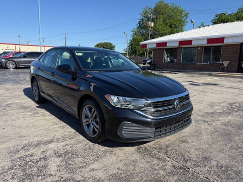 2024 Volkswagen Jetta SE